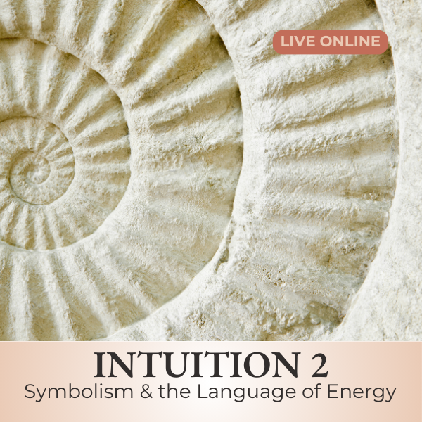 Live Course | Intuition 2 -  Symbolism and The Language of Energy
