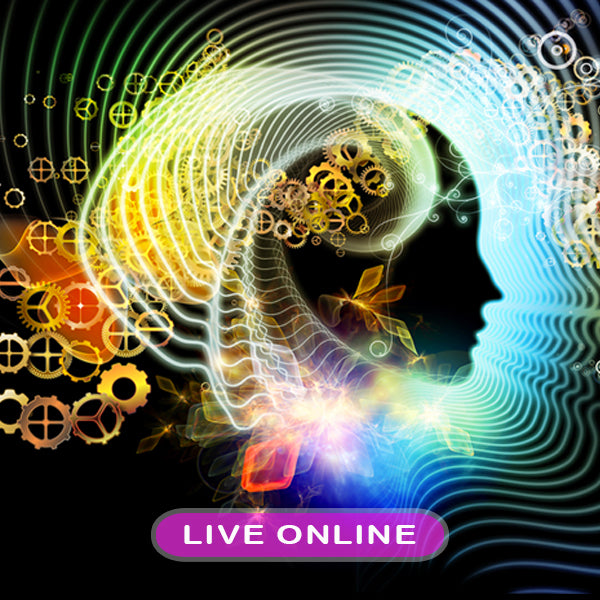 Live Course | Intuition 1 - The Brain and The Gift of Consciousness (June 2023)