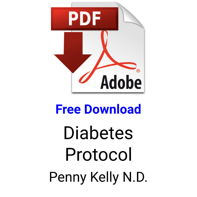 FREE PDF - Diabetes Protocol (version 2.2)