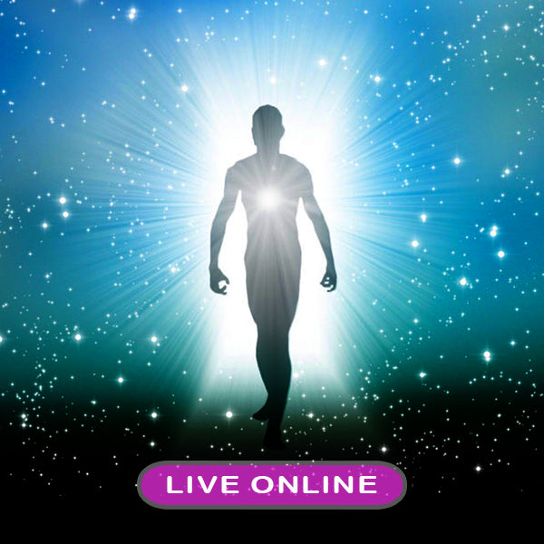 Live Course | Intuition 7 - Power, Wisdom and Evolved Consciousness (Coming Soon!)