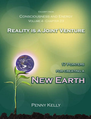 17 Pointers for Creating a New Earth (EBOOK - PDF)
