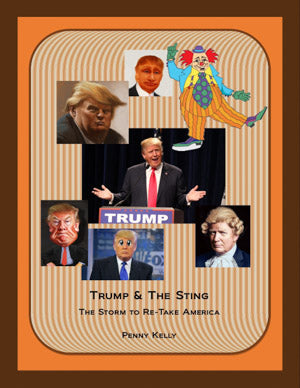 Trump & The Sting - The Storm to Re-Take America (EBOOK - PDF)