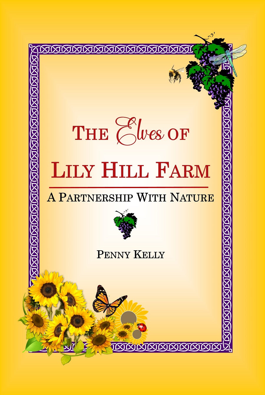 The Elves of Lily Hill Farm (EBOOK - PDF)